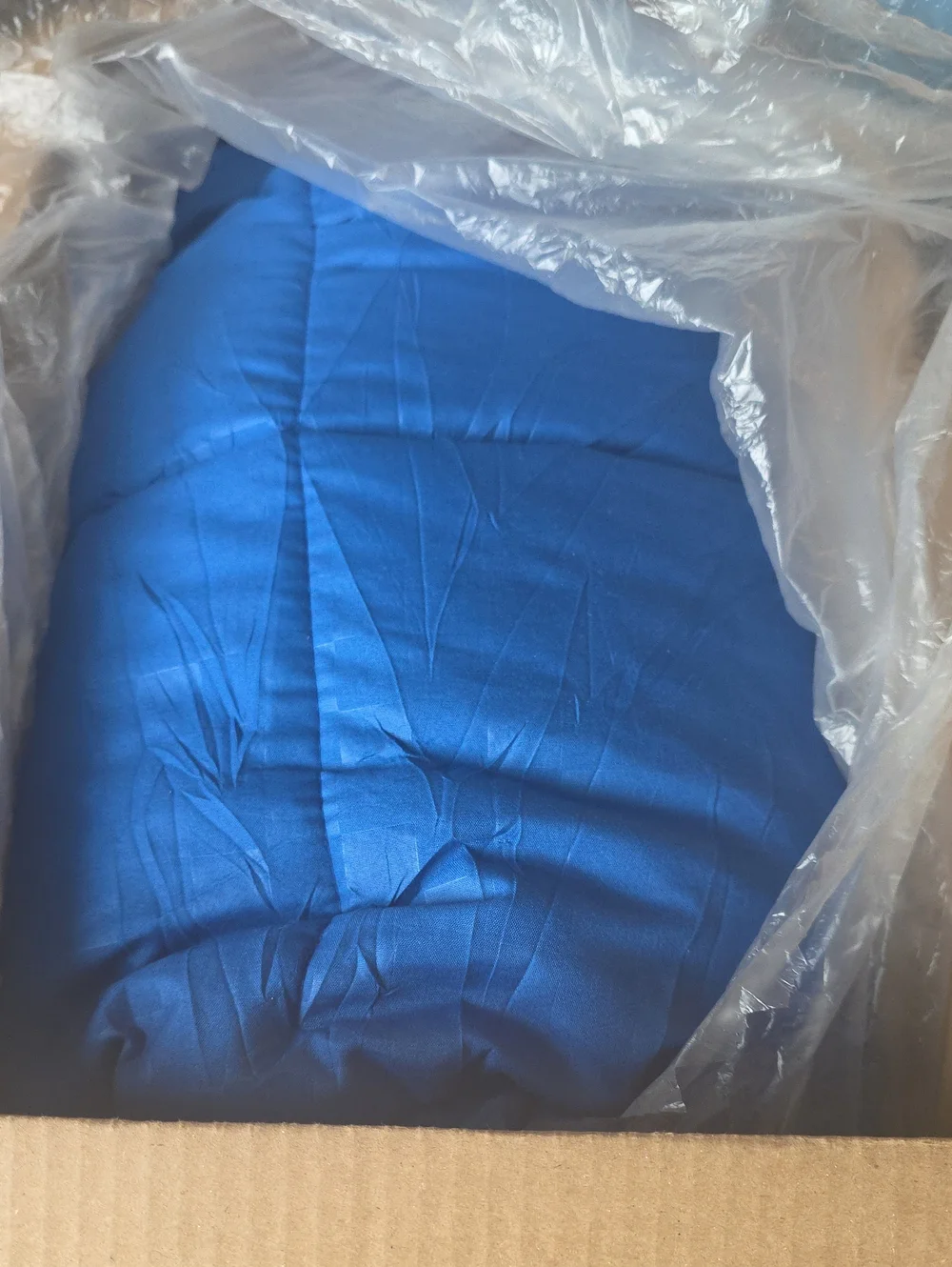 New quilted Soft Skin-friendly Twin Mattress Cushion & Protector Unused